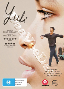 Yuli |   DVD